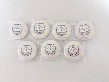 치이카와 치이카와 베이비 캔뱃지 치이카와 7개