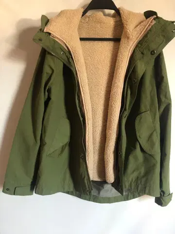 어반 리서치 3way 마운틴 후드티