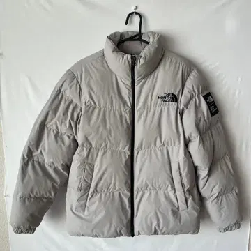 THE NORTH FACE 그레이 다운 자켓 S
