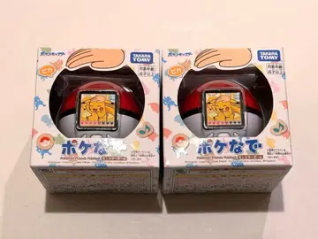 새상품 포켓몬스터 몬스터볼 포켓몬 타카라토미 2개 세트