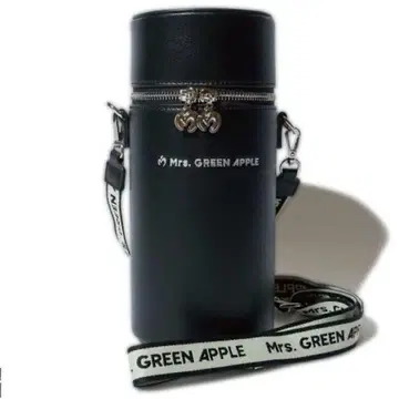 Mrs. GREEN APPLE 응원봉 케이스 블랙