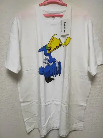 그라니프 포켓몬 콜라보 T셔츠 XL 사이즈