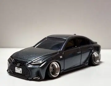 토미카 렉서스 IS350 최초 한정 깊은 림 알루미늄 휠 개조