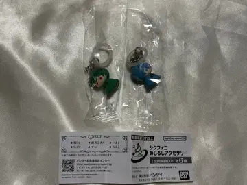 시쿠포니 메지루시 액세서리 아메노 코사메 스치