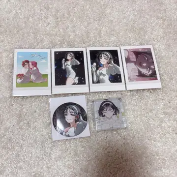 에이리언 스테이지 스아 캔뱃지 파샤코레 아크릴 블록