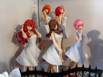 5등분의 신부 제일복권 세트