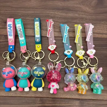 베어 스위트하트 스트랩 세트