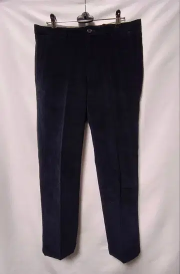 새상품급 SHIPS 코듀로이 팬츠 슬랙스 네이비 31 M