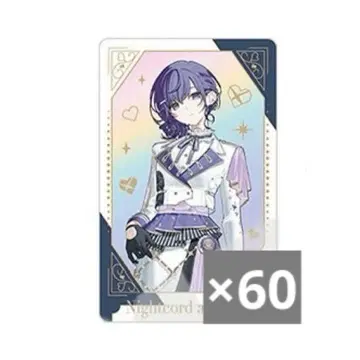 프로세카 아사히나 마후유 감사제 그리카 그리팅 카드 60장