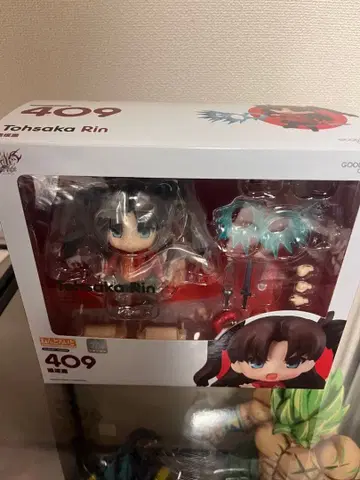 미개봉 새상품 넨도로이드 Fate 린 피규어 가격 인하 불가