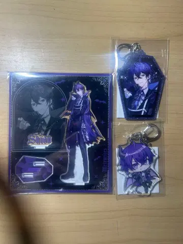 메테오라 심음 할로윈 굿즈 묶음 판매