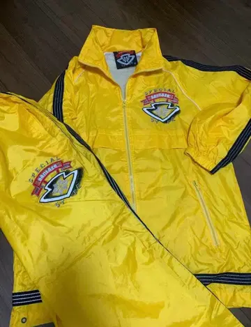 산타페 나일론 셋업 상하의