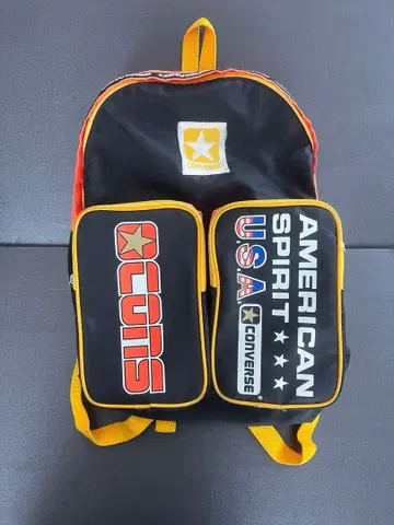 90s 컨버스 백팩