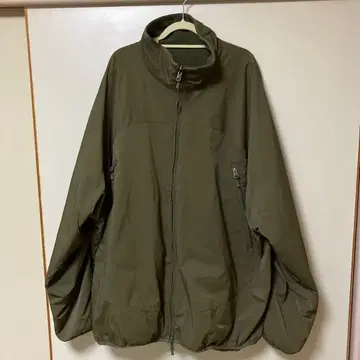 TECH REVERSIBLE MIL ECWCS STAND JACKET