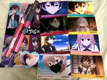 나카노 히토 게놈 브로마이드 포스터 외