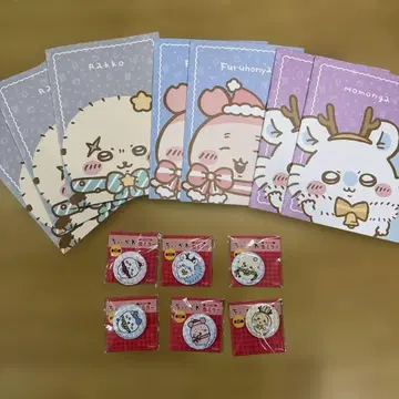 치이카와 (먼작귀) 노트, 캔 거울