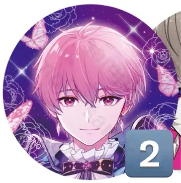 이레이스 나이코 캔뱃지