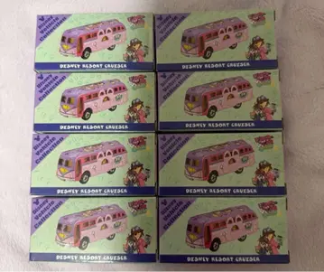 디즈니 주토피아 토미카 닉 주디 8대