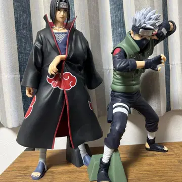 NARUTO Grandista 카카시 이타치 피규어 세트