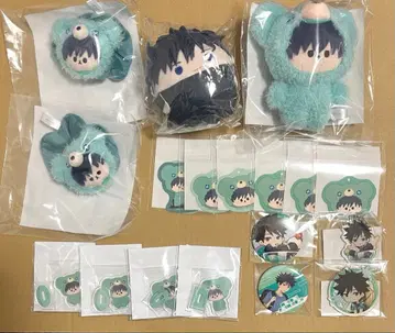 주술회전 후시구로 메구미 하구하구미! 마루쿠지 후와코로링