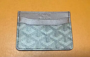 미사용 새상품 수입 카드 케이스 명함지갑 교통카드 지갑