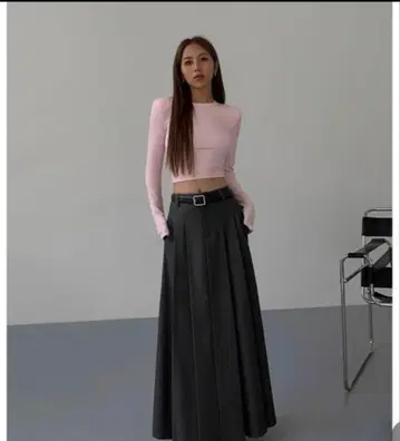Che gioia(케조이아) 롱 스커트