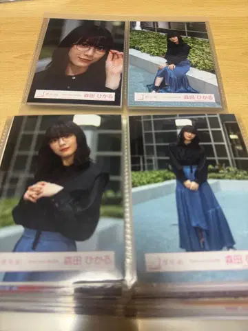 모리타 히카루 생사진 컴프 start over MV 의상