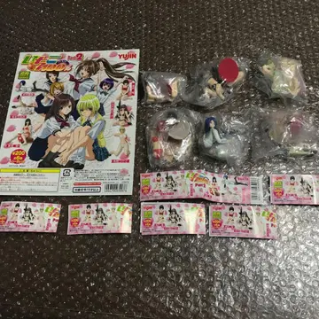 SR 딸기 100% part2 내부 가방 미개봉 6종 + DP 대지 세트