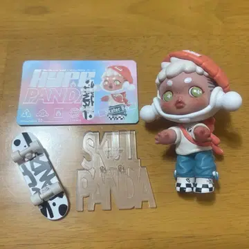 SKULLPANDA HYPEPANDA Skater Boy