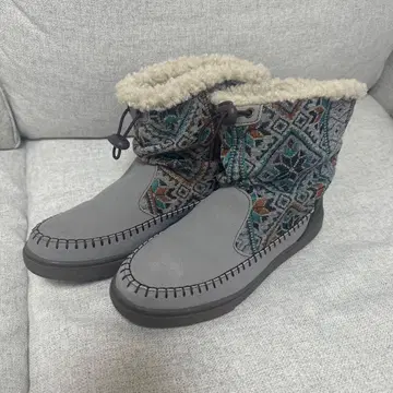 티티카카 어그 부츠