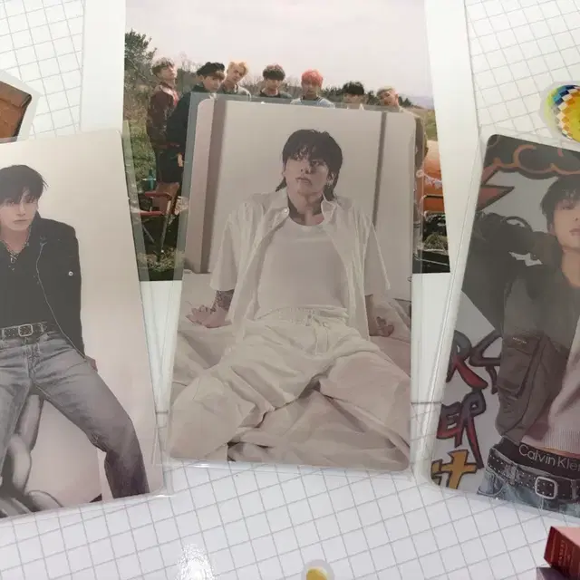 정국 쇼케이스 위버스 현장 포카 방탄 bts jk