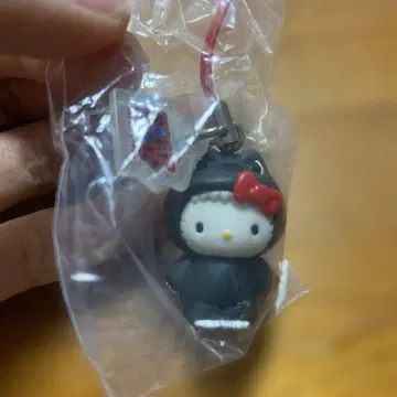 나리키리 헬로키티 고질라 스트랩