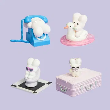 beco+81 아트 에모셔널 컬렉션 컴플리트