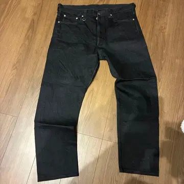 UE 유니폼 익스페리먼트 블랙 데님 4