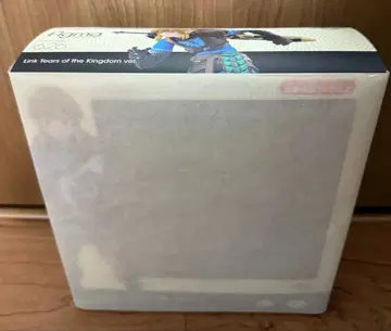 figma 젤다의 전설 링크 티어스 오브 더 킹덤ver.