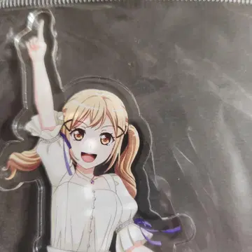 BanG Dream! 팝핀' 드림! 아크릴 스탠드 이치가야 아리사