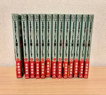 SPY x FAMILY 1~13권 세트