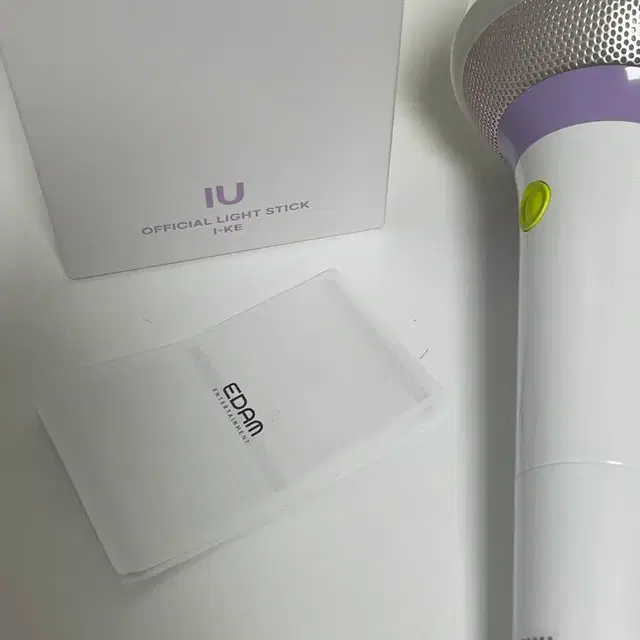 (택포)아이유 응원봉 아이크 ver3 풀박
