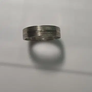 타케오 키쿠치 반지 실버 925