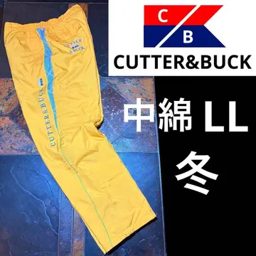커터&백 방풍 방한 충전솜 팬츠 LL