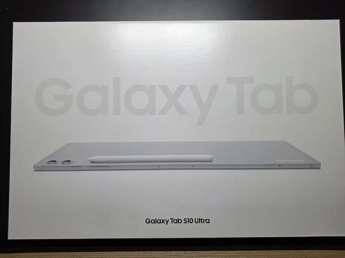 Galaxy Tab S10 Ultra 256GB Wifi