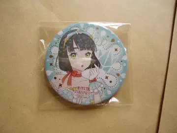 러브 라이브 하스노소라 5th 캔 배지 시크릿 모모나리 긴코