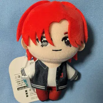 JO1 마스코트 봉제 인형 카와시리 렌
