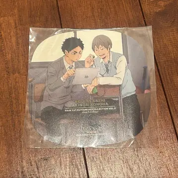 하이큐!! 아크릴 플레이트 아카아시 케이지 코노하 아키노리