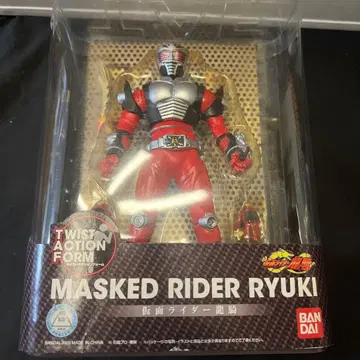 MASKED RIDER RYUKI 가면라이더 류우키 트위스트 액션 포