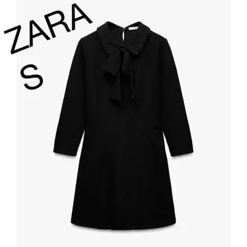 부클 리본 원피스