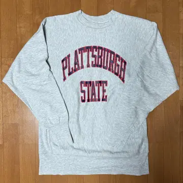 [ 새상품급 ] 챔피온 리버스 위브 Plattsburgh State XL