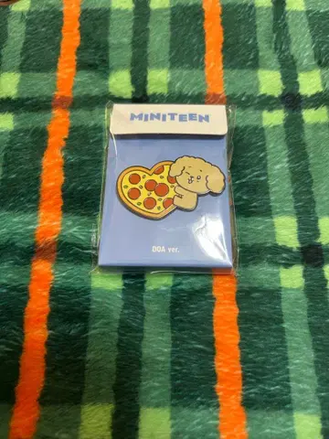 SEVENTEEN 세부치 미니틴 핀 배지 도겸 문