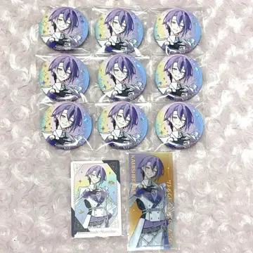 [ 당일 발송 ] 프로세카 감사제 카미시로 루이 세트