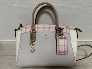 & chouette 핸드백 숄더 체크